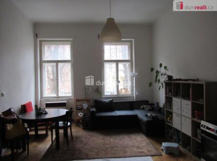 2 | Pronájem bytu, 1+1, 54 m²