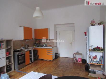 3 | Pronájem bytu, 1+1, 54 m²