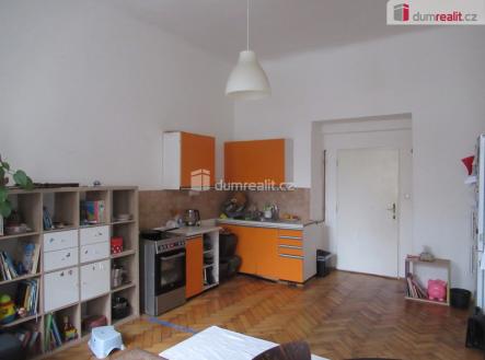 4 | Pronájem bytu, 1+1, 54 m²