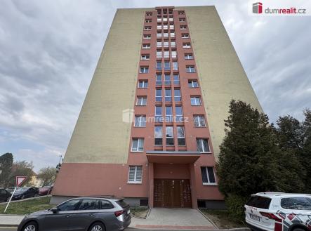 1 | Pronájem bytu, 2+1, 53 m²