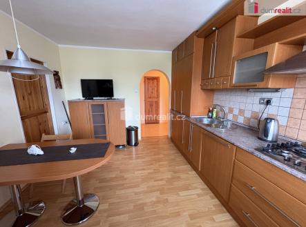 3 | Pronájem bytu, 3+1, 78 m²