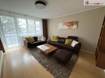 4 | Pronájem bytu, 3+1, 78 m²