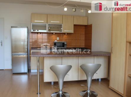 Pronájem bytu, 1+kk, 45 m² obrázek