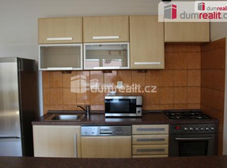 2 | Pronájem bytu, 1+kk, 45 m²