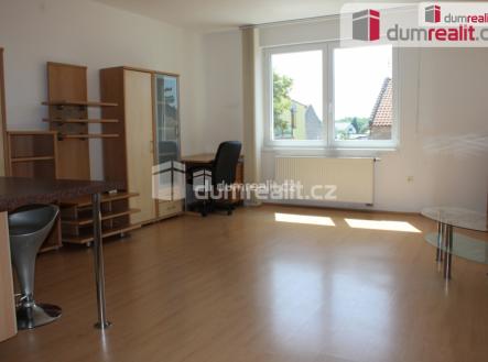 3 | Pronájem bytu, 1+kk, 45 m²