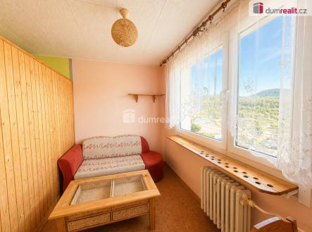 4 | Prodej bytu, 1+1, 32 m²