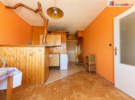 1 | Prodej bytu, 1+1, 32 m²
