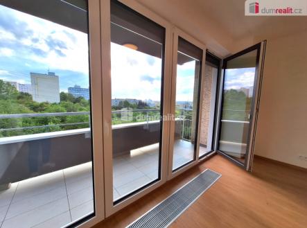 4 | Pronájem bytu, 2+kk, 59 m²