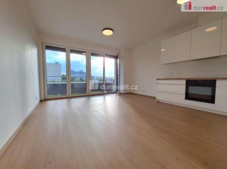 5 | Pronájem bytu, 2+kk, 59 m²