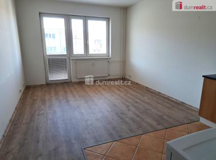 4 | Pronájem bytu, 1+kk, 34 m²