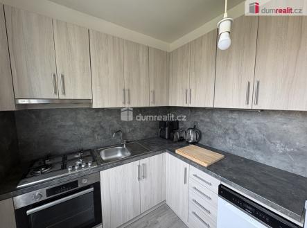 2 | Pronájem bytu, 2+1, 57 m²