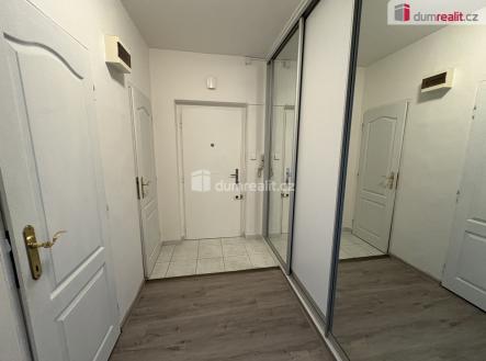 5 | Pronájem bytu, 2+1, 57 m²