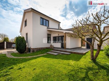 vizualizace trávníku | Prodej - dům/vila, 140 m²