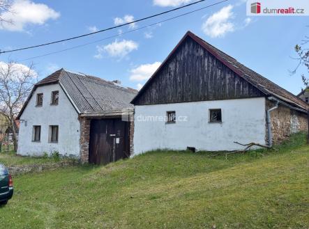 1 | Prodej - chata/rekreační objekt, 464 m²