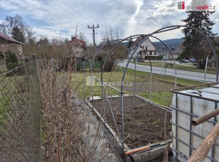 Prodej - pozemek, zahrada, 118 m² obrázek