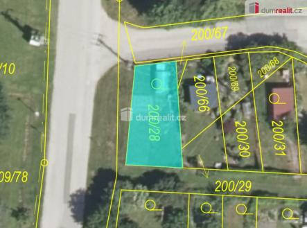1 | Prodej - pozemek, zahrada, 118 m²