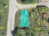 Prodej - pozemek, zahrada, 118 m²