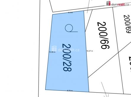 2 | Prodej - pozemek, zahrada, 118 m²