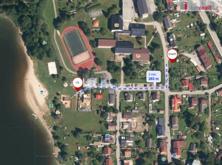 4 | Prodej - pozemek, zahrada, 118 m²