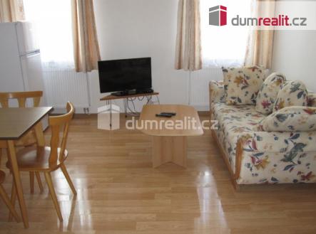 1 | Pronájem bytu, 1+1, 55 m²