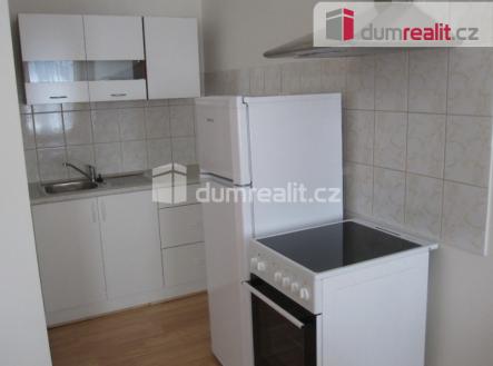 2 | Pronájem bytu, 1+1, 40 m²