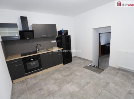 2 | Pronájem bytu, 3+1, 59 m²