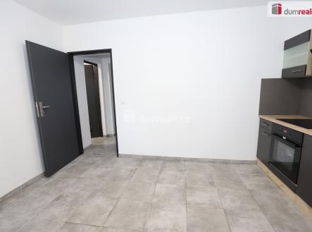 4 | Pronájem bytu, 3+1, 59 m²