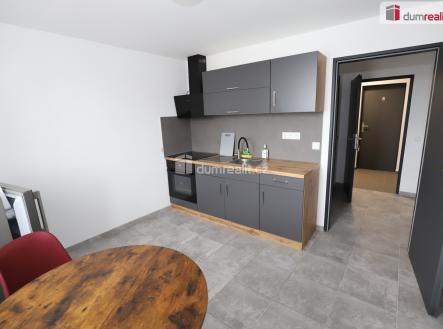2 | Pronájem bytu, 1+1, 37 m²