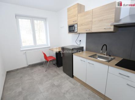 3 | Pronájem bytu, 1+kk, 15 m²