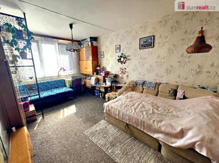3 | Prodej bytu, 2+1, 58 m²