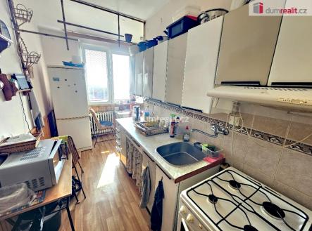 4 | Prodej bytu, 2+1, 58 m²