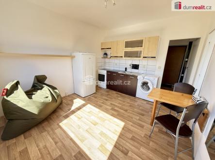 1 | Pronájem bytu, 1+1, 40 m²