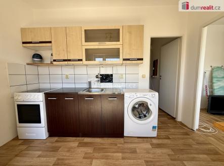 2 | Pronájem bytu, 1+1, 40 m²