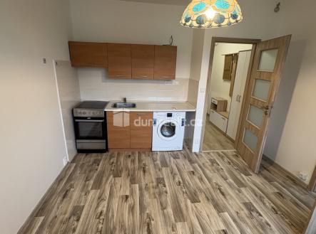 1 | Pronájem bytu, 1+1, 35 m²