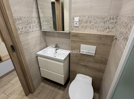 4 | Pronájem bytu, 1+1, 35 m²
