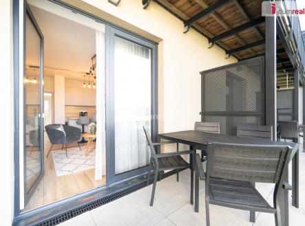 4 | Prodej bytu, 1+kk, 47 m²