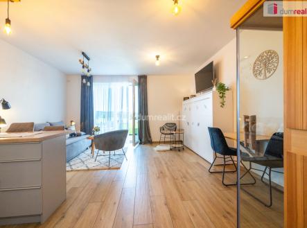 1 | Prodej bytu, 1+kk, 47 m²