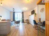 Prodej bytu, 1+kk, 47 m²