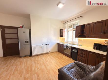 1 | Pronájem bytu, 2+kk, 43 m²