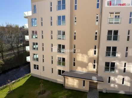 11 | Pronájem bytu, 2+kk, 48 m²
