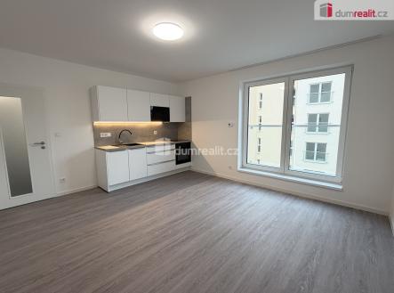 Pronájem bytu, 2+kk, 48 m² obrázek