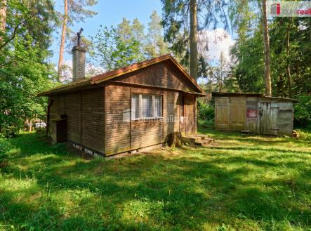 1 | Prodej - chata/rekreační objekt, 488 m²