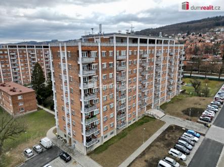 1 | Pronájem bytu, 2+1, 72 m²