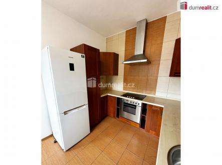 3 | Pronájem bytu, 2+1, 72 m²