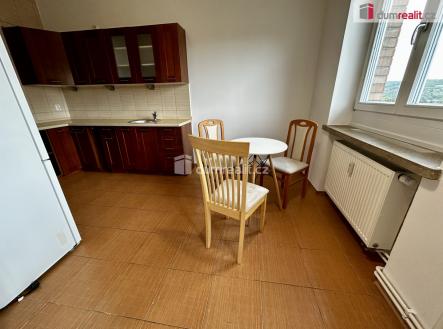 4 | Pronájem bytu, 2+1, 72 m²