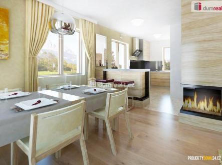 2 | Prodej - dům/vila, 121 m²
