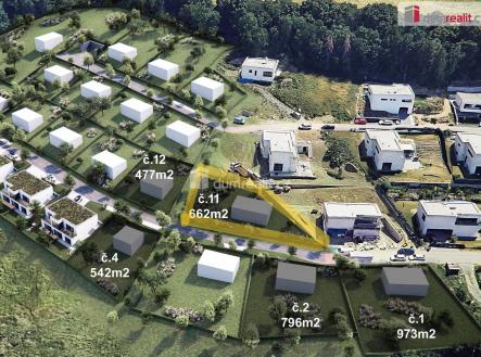 3 | Prodej - dům/vila, 121 m²