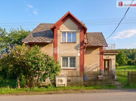 2 | Prodej - dům/vila, 120 m²