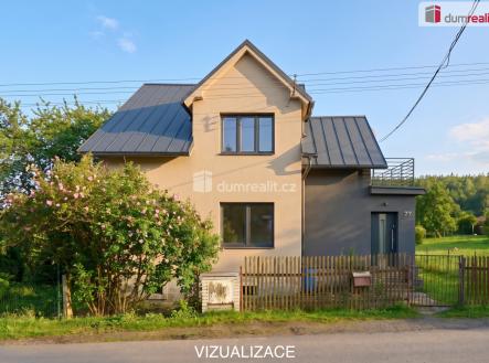 3 | Prodej - dům/vila, 120 m²