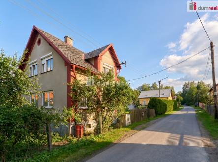 4 | Prodej - dům/vila, 120 m²